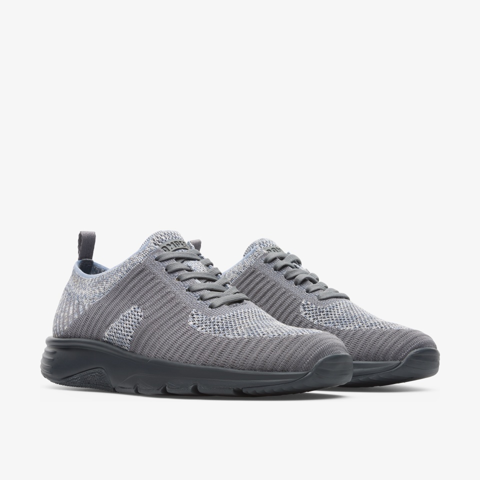 Tenis Camper Drift Mujer - Gris | Camper Online + 4583XTSQP